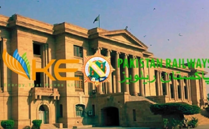 shc suspends pakistan railways notice demanding dues from k electric